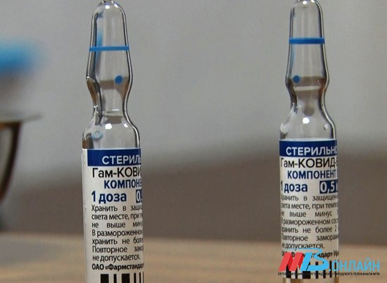 Все чиновники в Волгоградской области пройдут обязательную вакцинацию